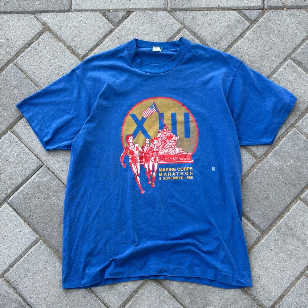 80s Marines Tee